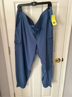 all in motion Slate Blue Active Jogger-Style